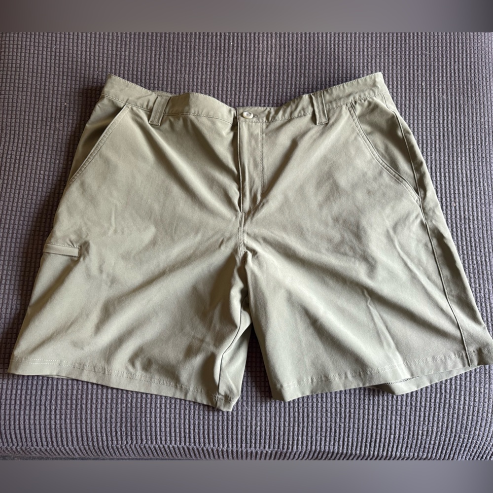 Columbia Men's PFG Grander Marlin II Offshore Shorts